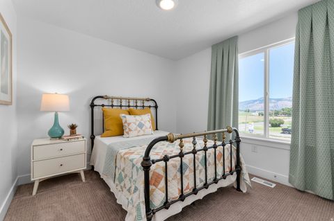 Tiny photo for 4535 N MAPLE HOLLOW BLVD #210, Lehi, UT 84048 (MLS # 2132040)