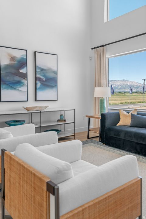 Tiny photo for 4535 N MAPLE HOLLOW BLVD #210, Lehi, UT 84048 (MLS # 2132040)