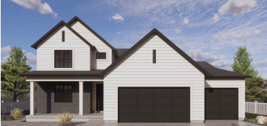 INVERNESS BY D.R. HORTON - Residential