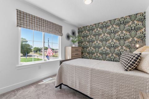 Tiny photo for 4535 N MAPLE HOLLOW BLVD #210, Lehi, UT 84048 (MLS # 2132040)