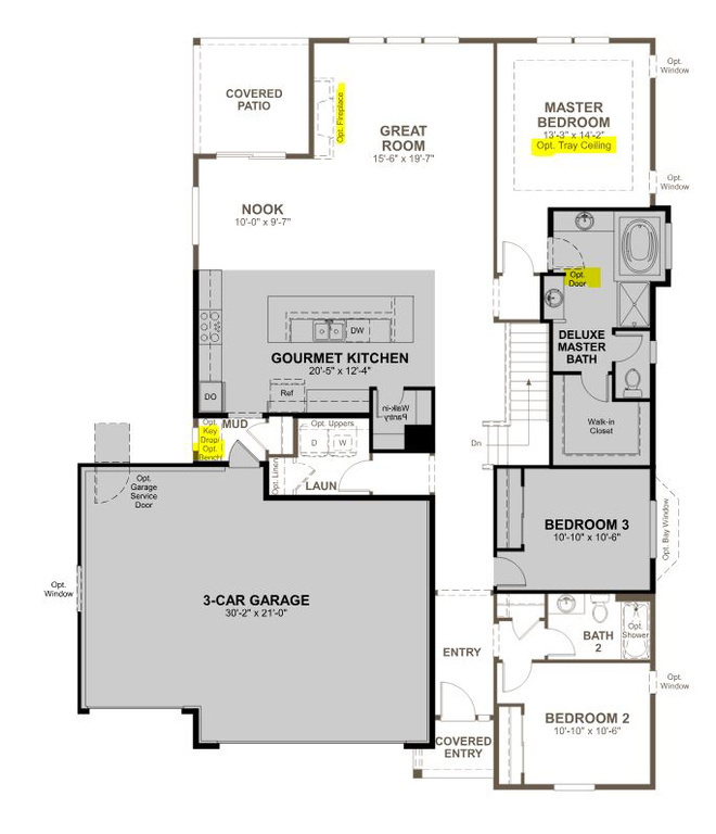 3176 E Canyon Meadows Dr #213, Spanish Fork, Utah image 9