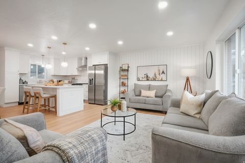 Tiny photo for 1483 E EVERGREEN LN, Millcreek, UT 84106 (MLS # 2126444)