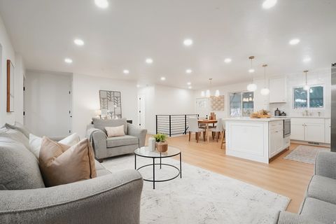 Tiny photo for 1483 E EVERGREEN LN, Millcreek, UT 84106 (MLS # 2126444)