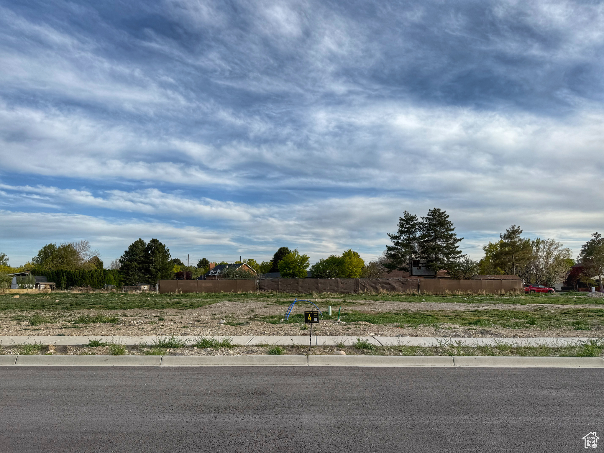 PLAT A, MAGNOLIA ESTATES SUB AREA - Land