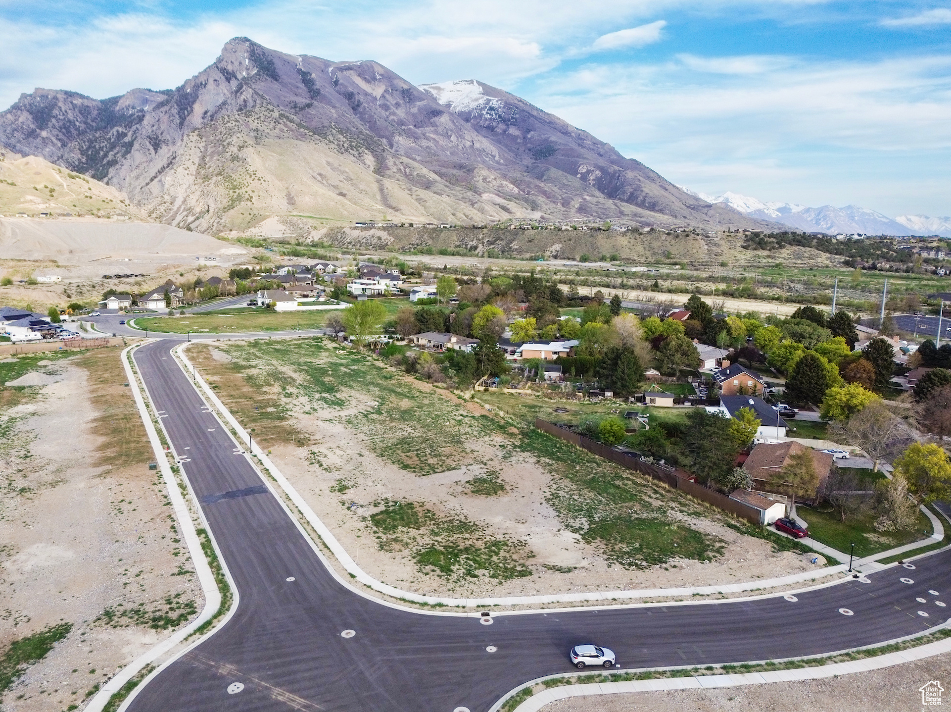 PLAT A, MAGNOLIA ESTATES SUB AREA - Land