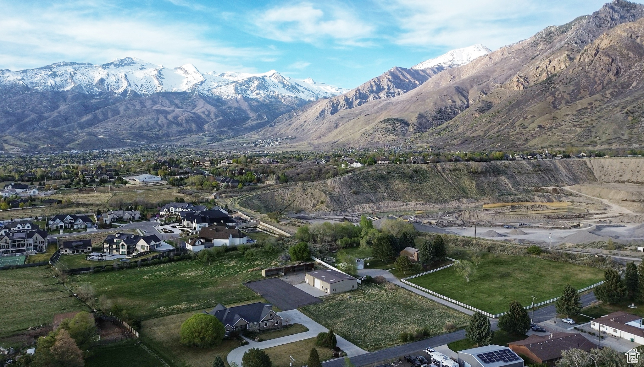 PLAT A, MAGNOLIA ESTATES SUB AREA - Land