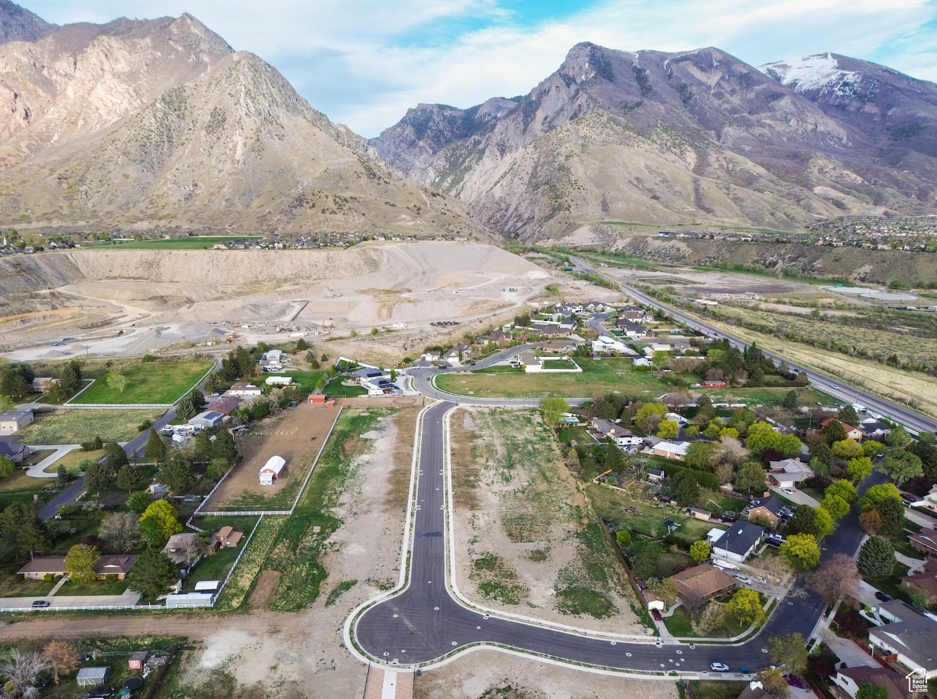 PLAT A, MAGNOLIA ESTATES SUB AREA - Land