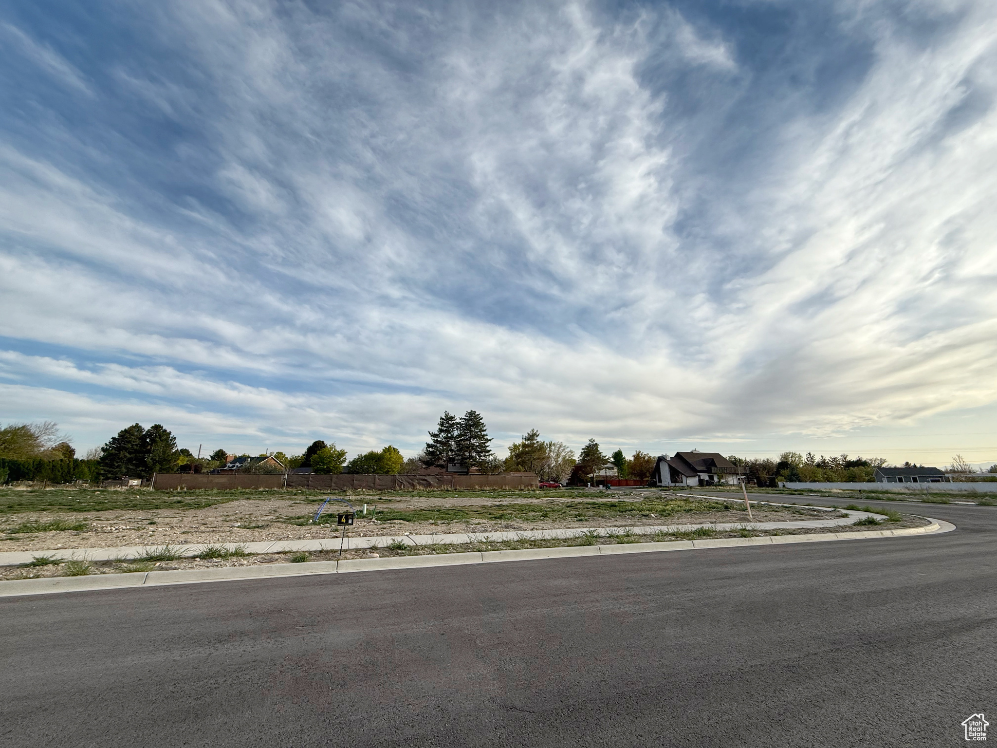 PLAT A, MAGNOLIA ESTATES SUB AREA - Land