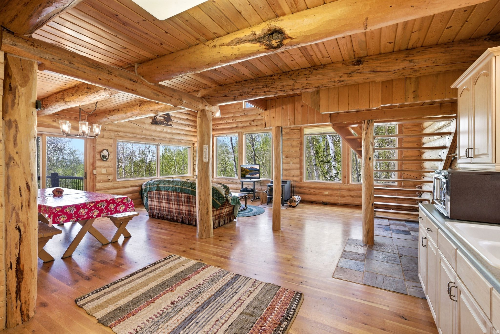 TIMBER LAKES - Residential