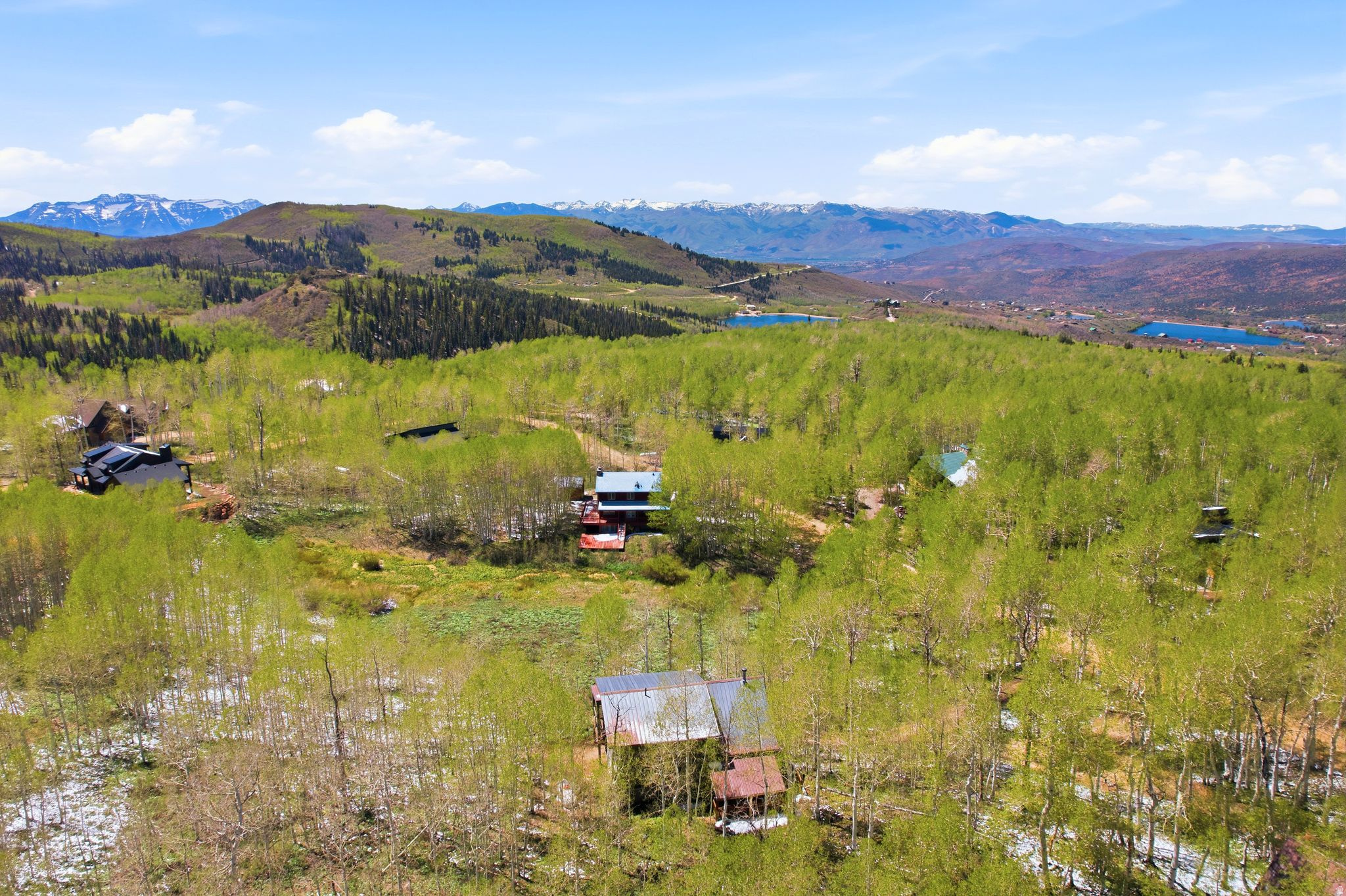 TIMBER LAKES - Residential
