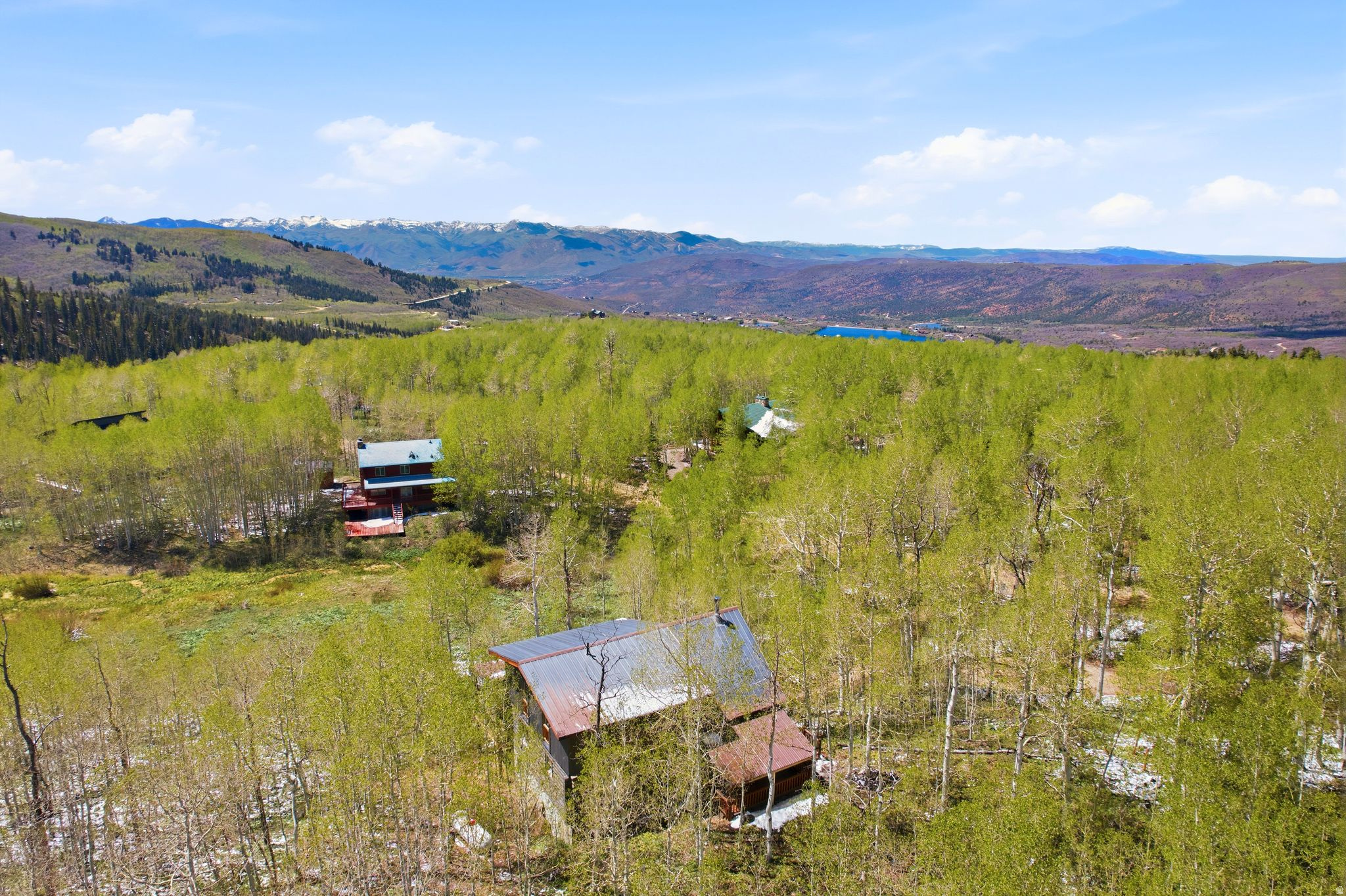 TIMBER LAKES - Residential