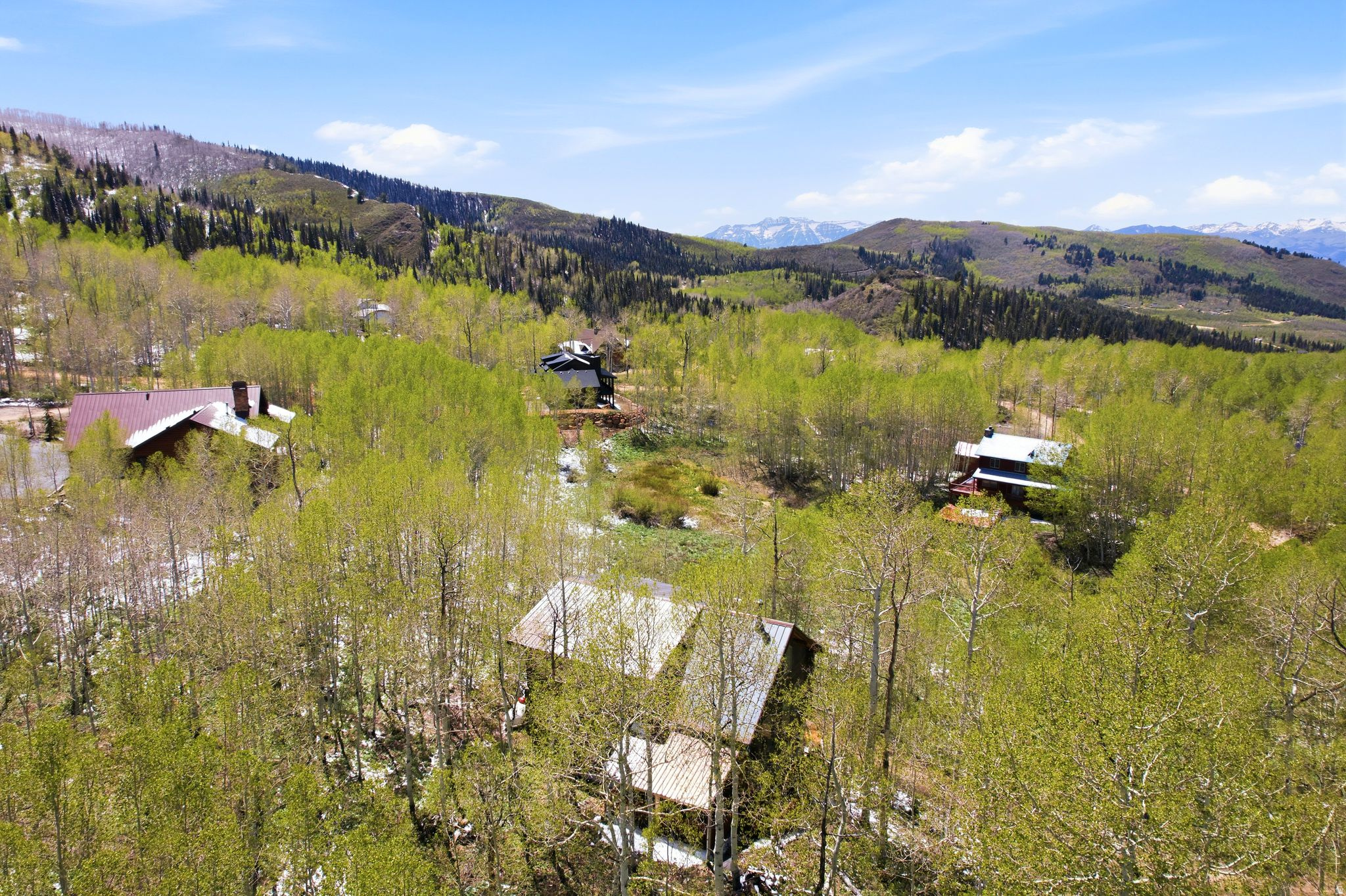 TIMBER LAKES - Residential