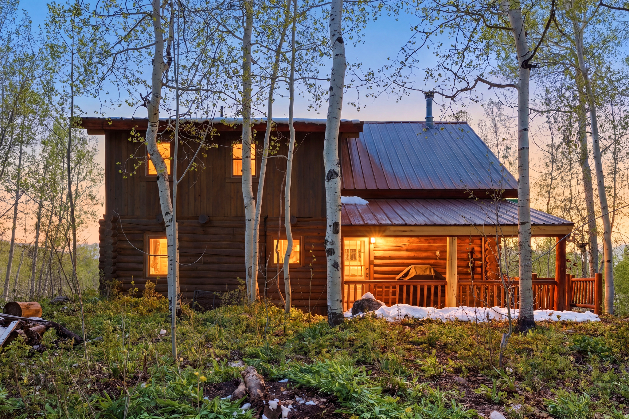 TIMBER LAKES - Residential