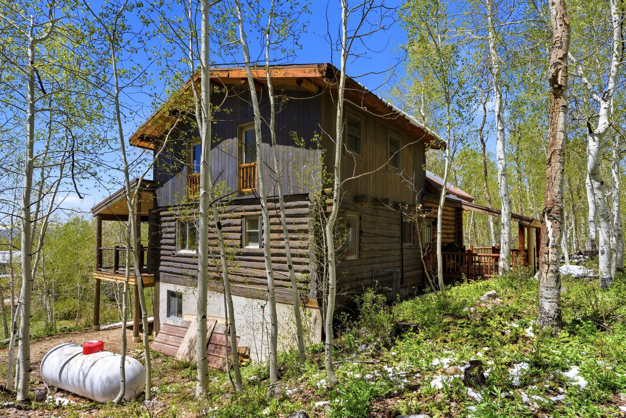 TIMBER LAKES - Residential