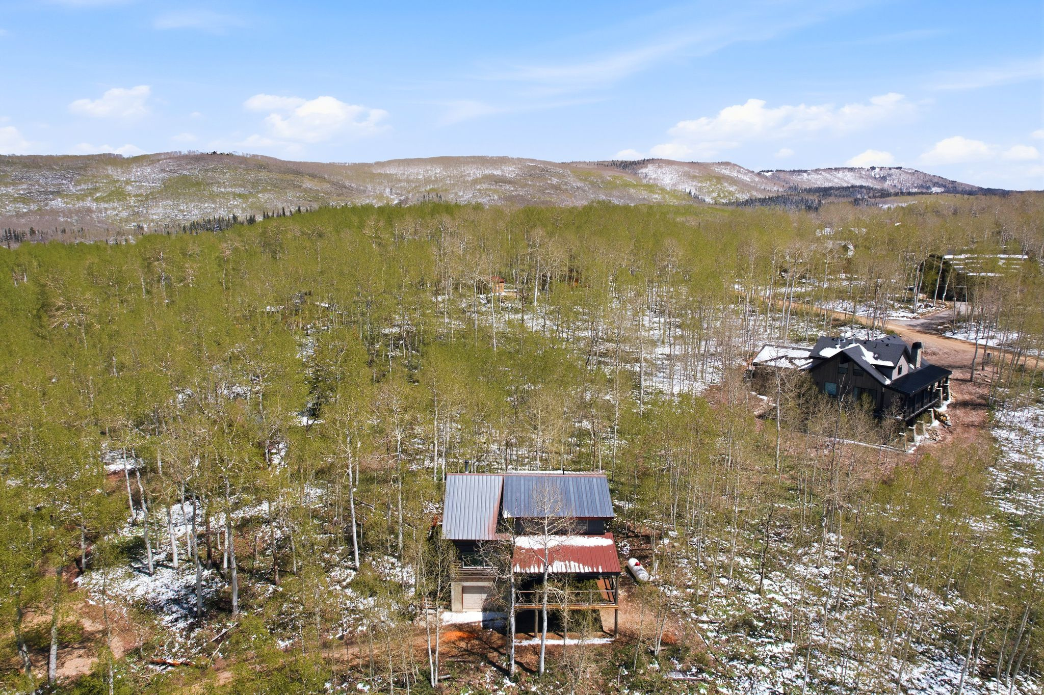 TIMBER LAKES - Residential