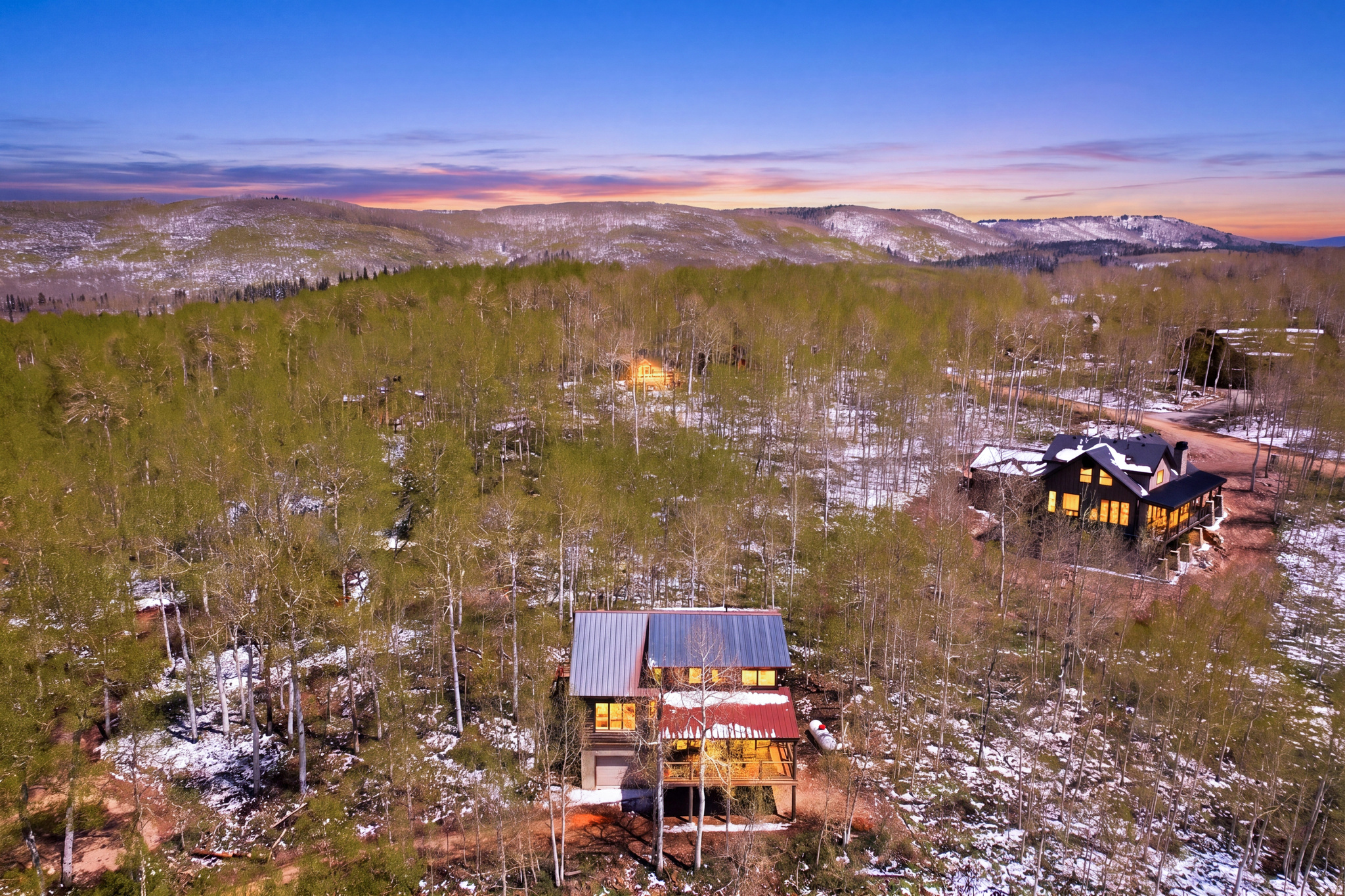 TIMBER LAKES - Residential