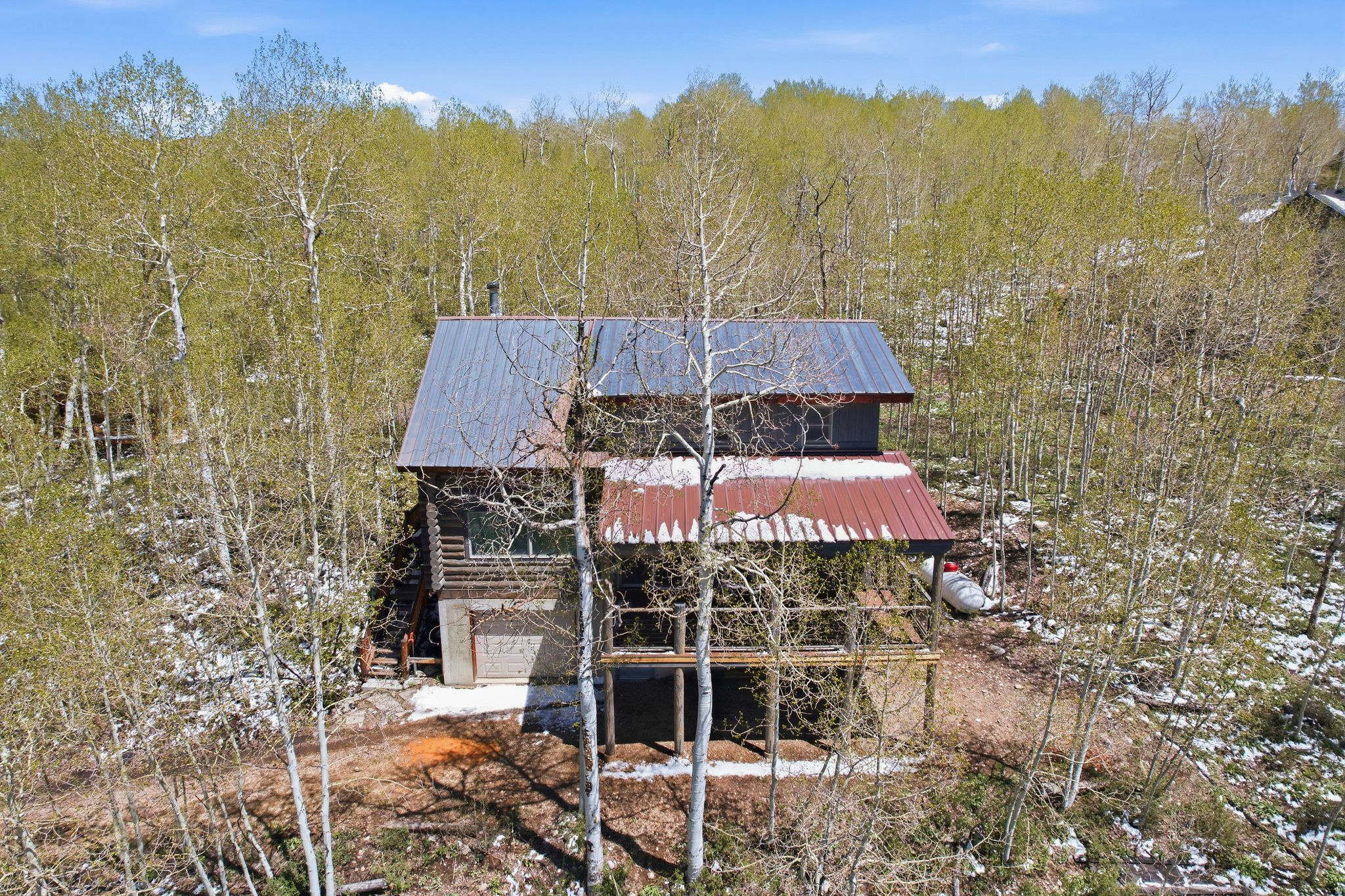 TIMBER LAKES - Residential