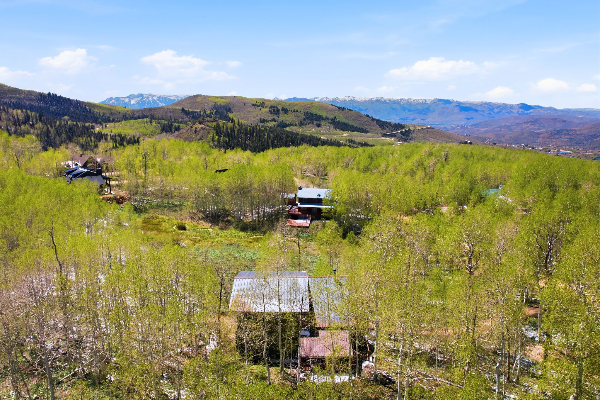 TIMBER LAKES - Residential