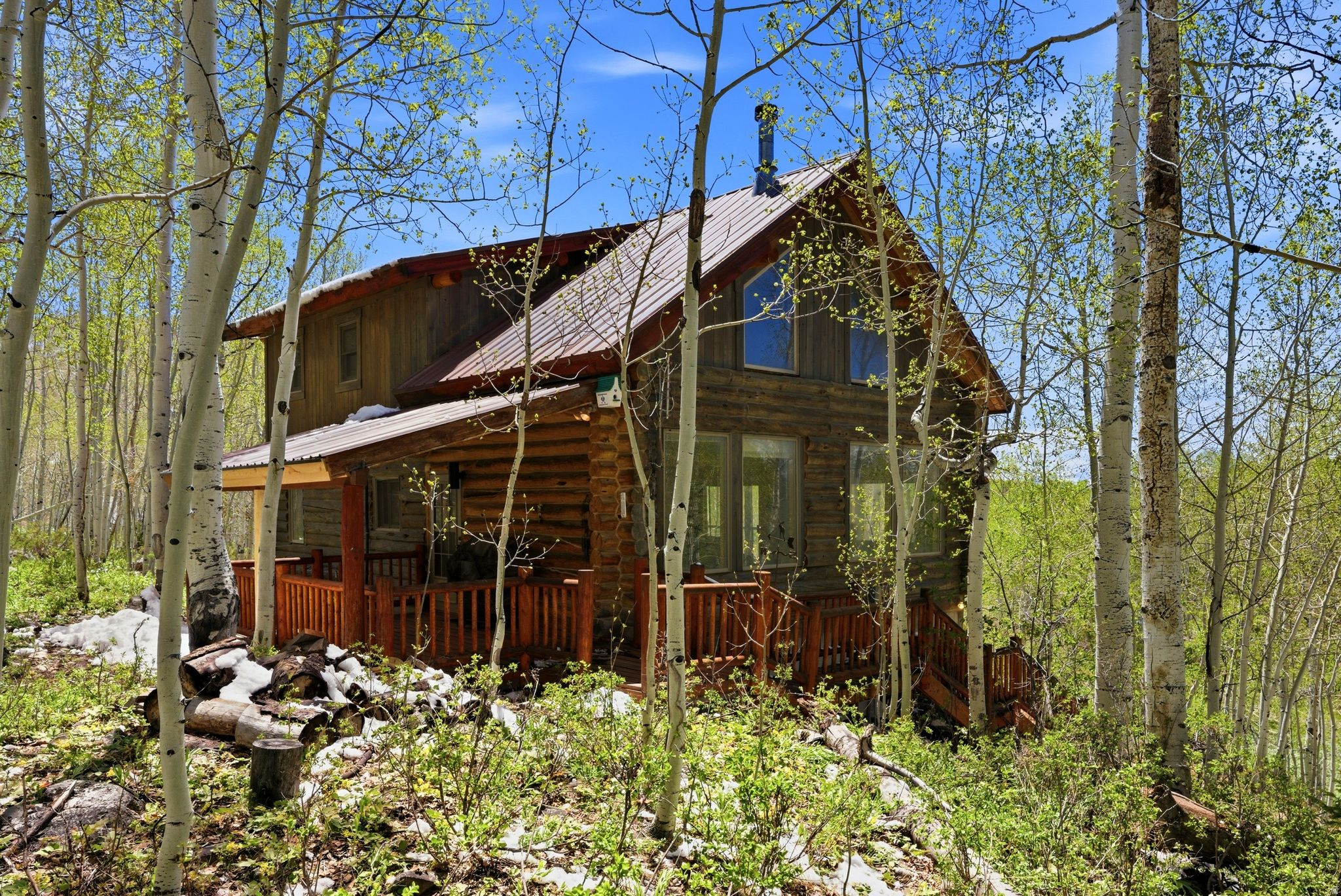 TIMBER LAKES - Residential