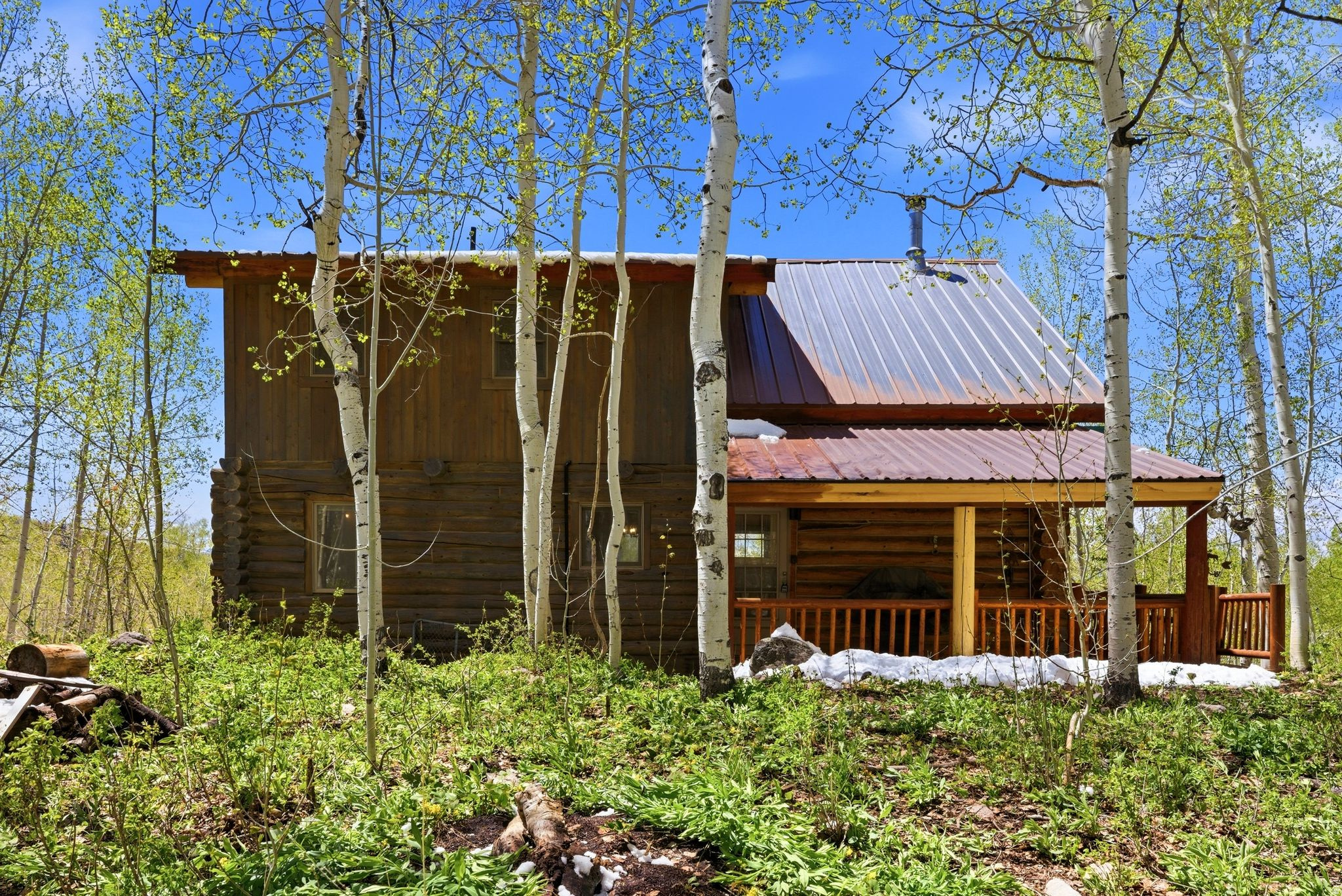 TIMBER LAKES - Residential