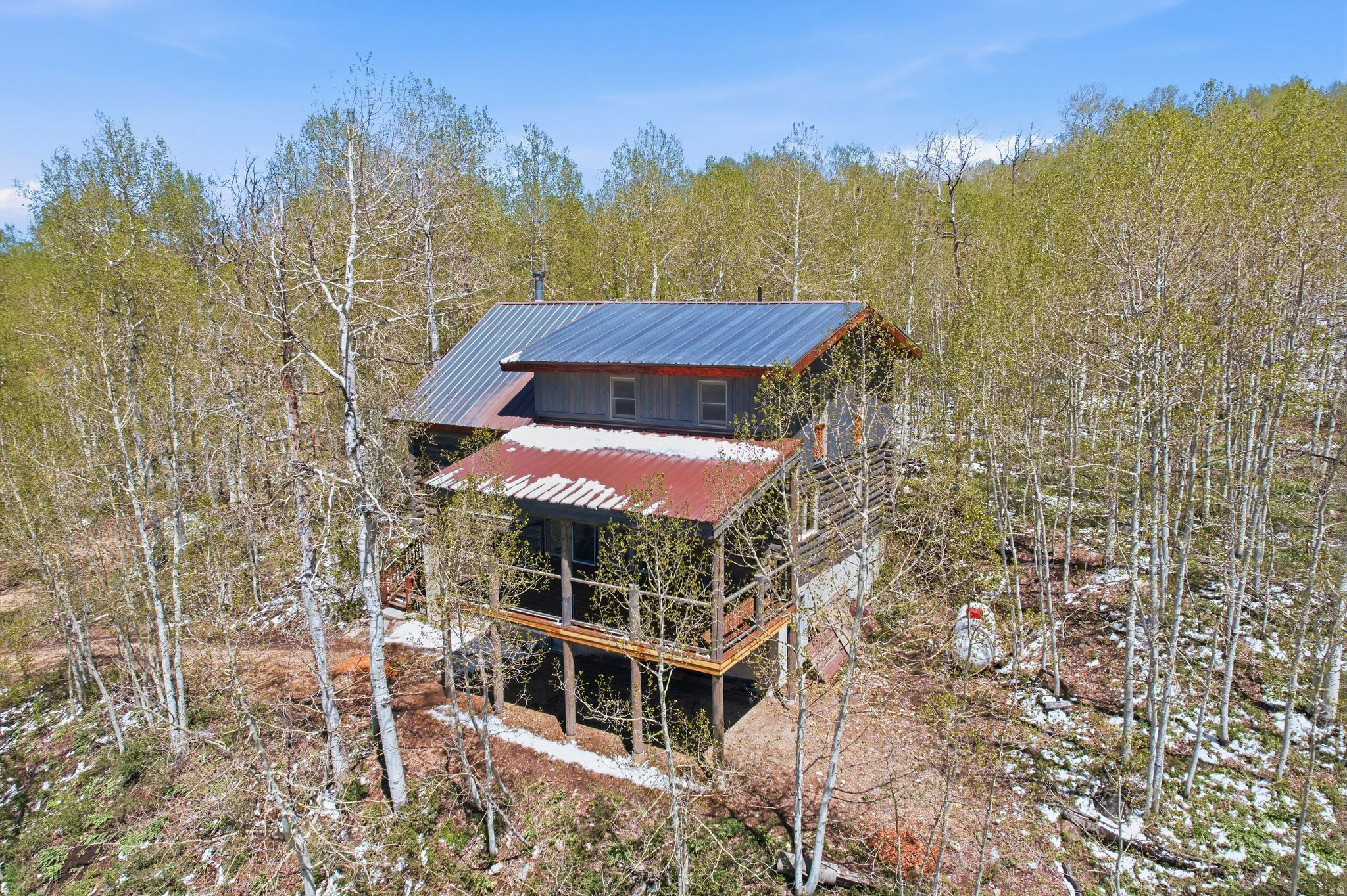 TIMBER LAKES - Residential