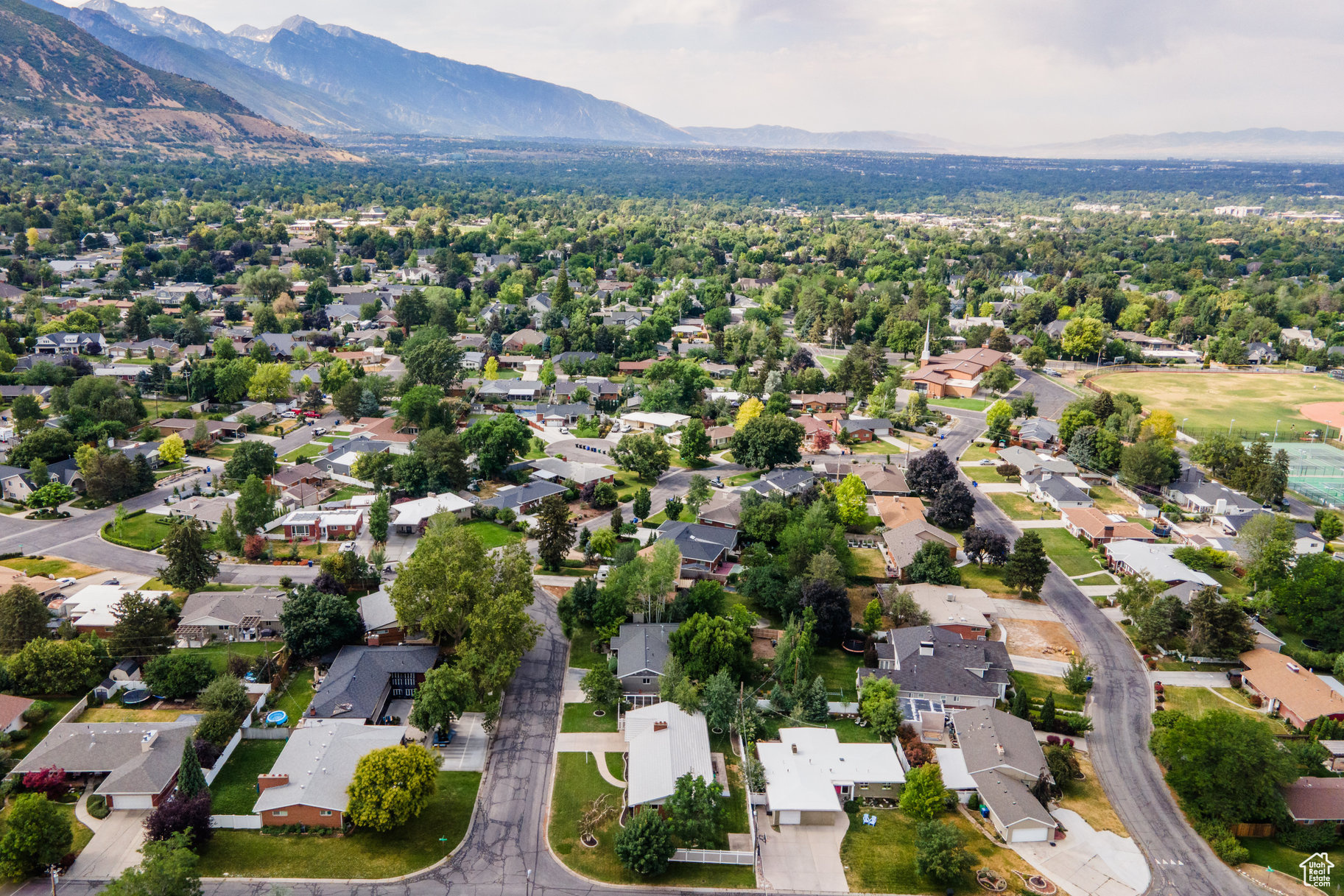 SUNNYSIDE HEIGHTS - Residential