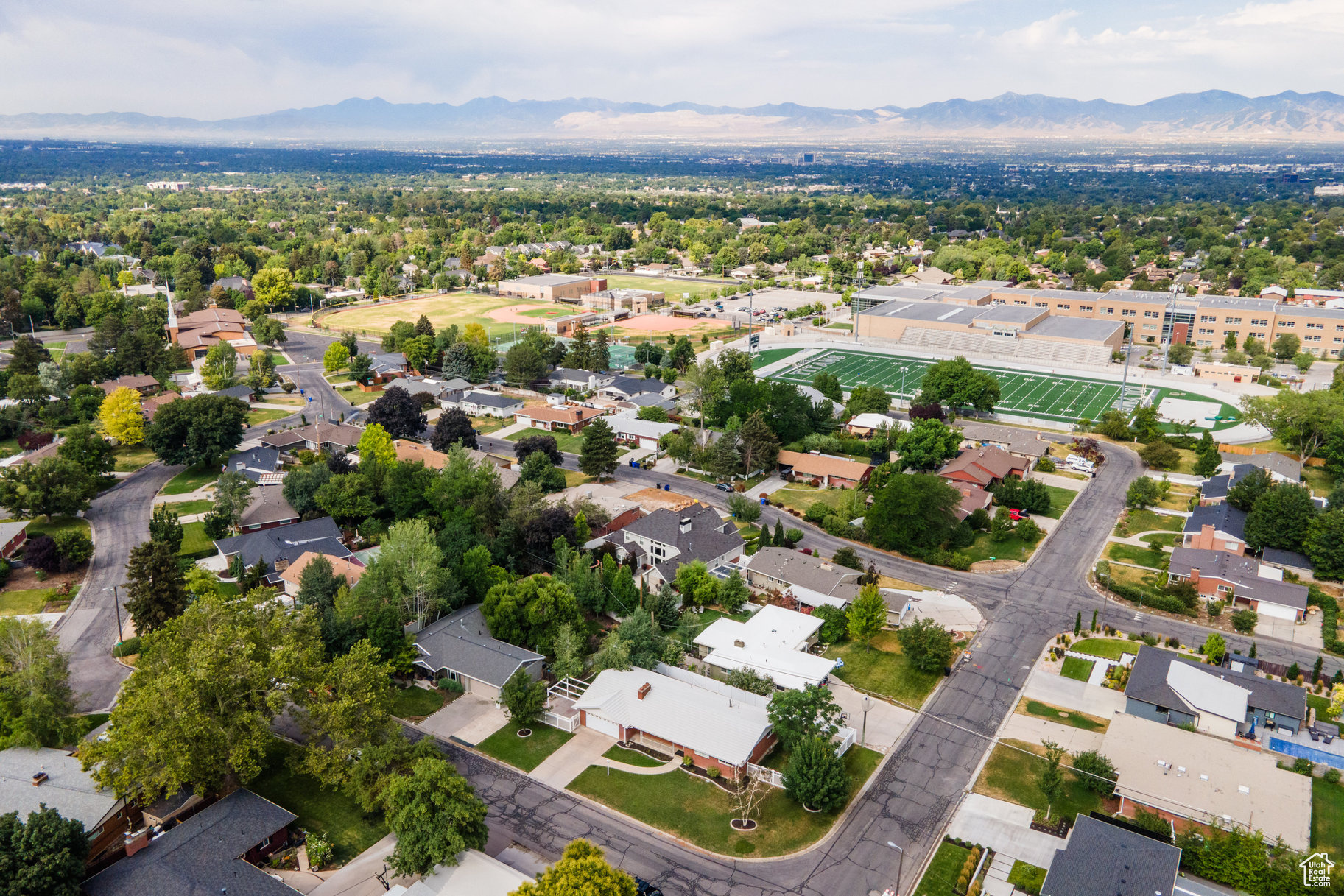 SUNNYSIDE HEIGHTS - Residential