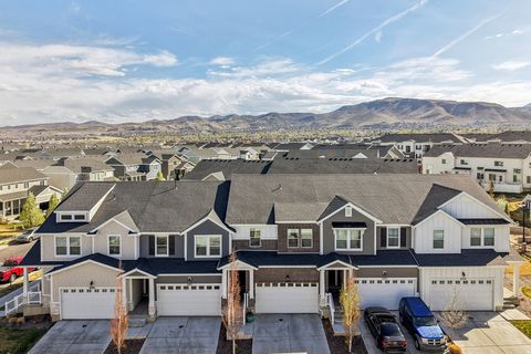 Tiny photo for 5109 W TYCE LN, Herriman, UT 84096 (MLS # 2147270)