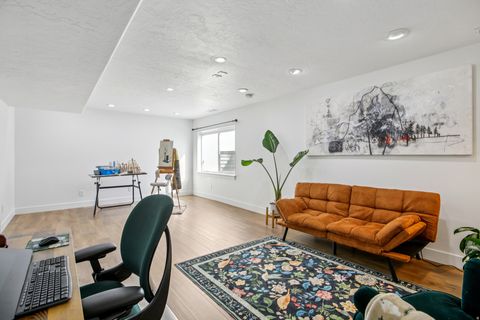 Tiny photo for 5109 W TYCE LN, Herriman, UT 84096 (MLS # 2147270)