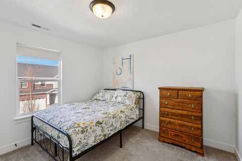 Tiny photo for 5109 W TYCE LN, Herriman, UT 84096 (MLS # 2147270)