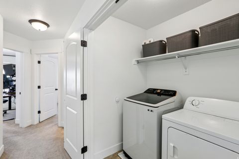 Tiny photo for 5109 W TYCE LN, Herriman, UT 84096 (MLS # 2147270)