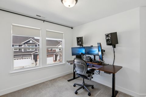 Tiny photo for 5109 W TYCE LN, Herriman, UT 84096 (MLS # 2147270)