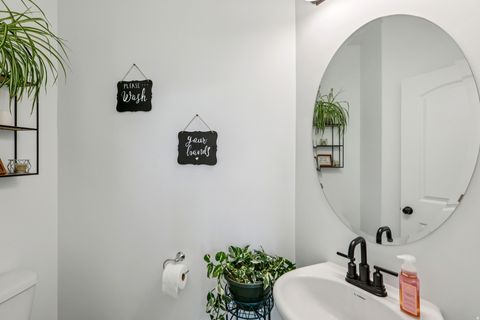 Tiny photo for 5109 W TYCE LN, Herriman, UT 84096 (MLS # 2147270)