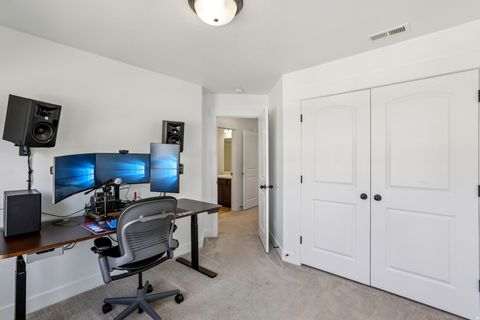 Tiny photo for 5109 W TYCE LN, Herriman, UT 84096 (MLS # 2147270)