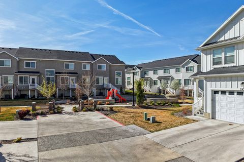 Tiny photo for 5109 W TYCE LN, Herriman, UT 84096 (MLS # 2147270)