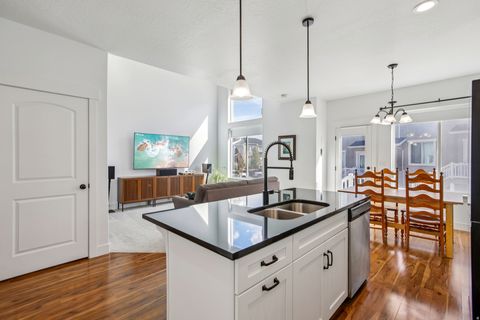 Tiny photo for 5109 W TYCE LN, Herriman, UT 84096 (MLS # 2147270)