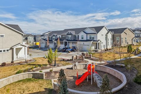 Tiny photo for 5109 W TYCE LN, Herriman, UT 84096 (MLS # 2147270)
