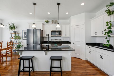 Tiny photo for 5109 W TYCE LN, Herriman, UT 84096 (MLS # 2147270)