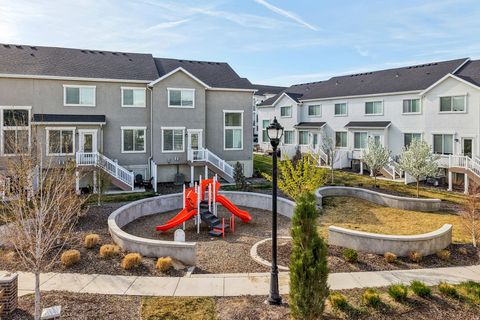 Tiny photo for 5109 W TYCE LN, Herriman, UT 84096 (MLS # 2147270)