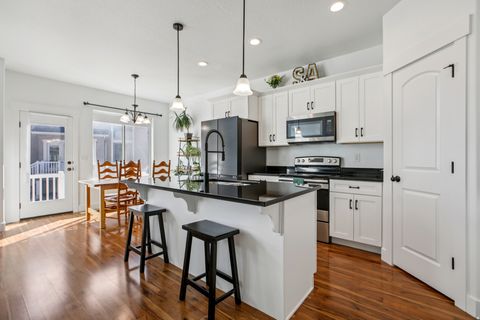 Tiny photo for 5109 W TYCE LN, Herriman, UT 84096 (MLS # 2147270)