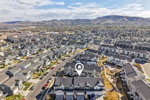 Tiny photo for 5109 W TYCE LN, Herriman, UT 84096 (MLS # 2147270)