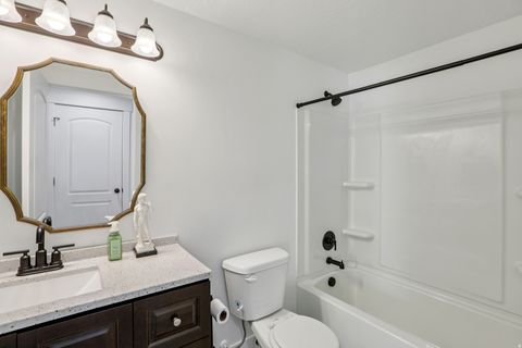 Tiny photo for 5109 W TYCE LN, Herriman, UT 84096 (MLS # 2147270)