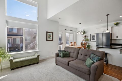 Tiny photo for 5109 W TYCE LN, Herriman, UT 84096 (MLS # 2147270)