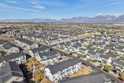 Tiny photo for 5109 W TYCE LN, Herriman, UT 84096 (MLS # 2147270)