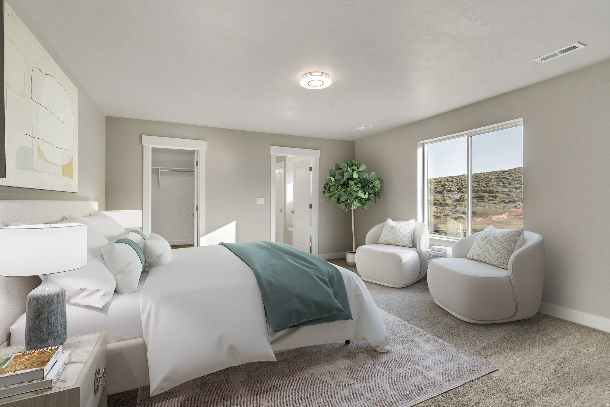 PACIFIC SPRINGS - Residential