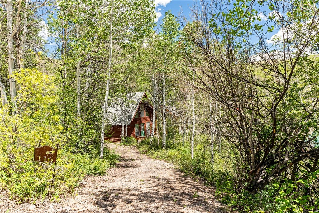 Photo of 10340 N EAGLE WAY #116, Oakley, UT 84055 (MLS # 2162933)
