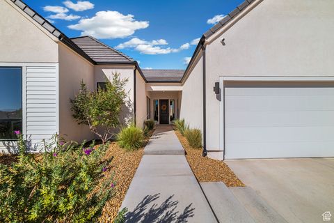 Tiny photo for 1663 E BLACK BRUSH DR, Washington, UT 84780 (MLS # 2115807)