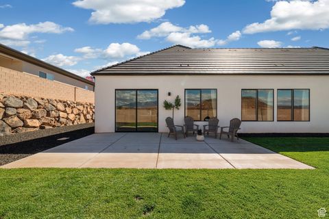 Tiny photo for 1663 E BLACK BRUSH DR, Washington, UT 84780 (MLS # 2115807)