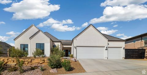 Photo of 1663 E BLACK BRUSH DR, Washington, UT 84780 (MLS # 2115807)