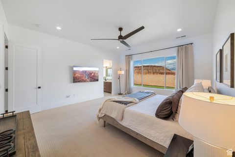 Tiny photo for 1663 E BLACK BRUSH DR, Washington, UT 84780 (MLS # 2115807)